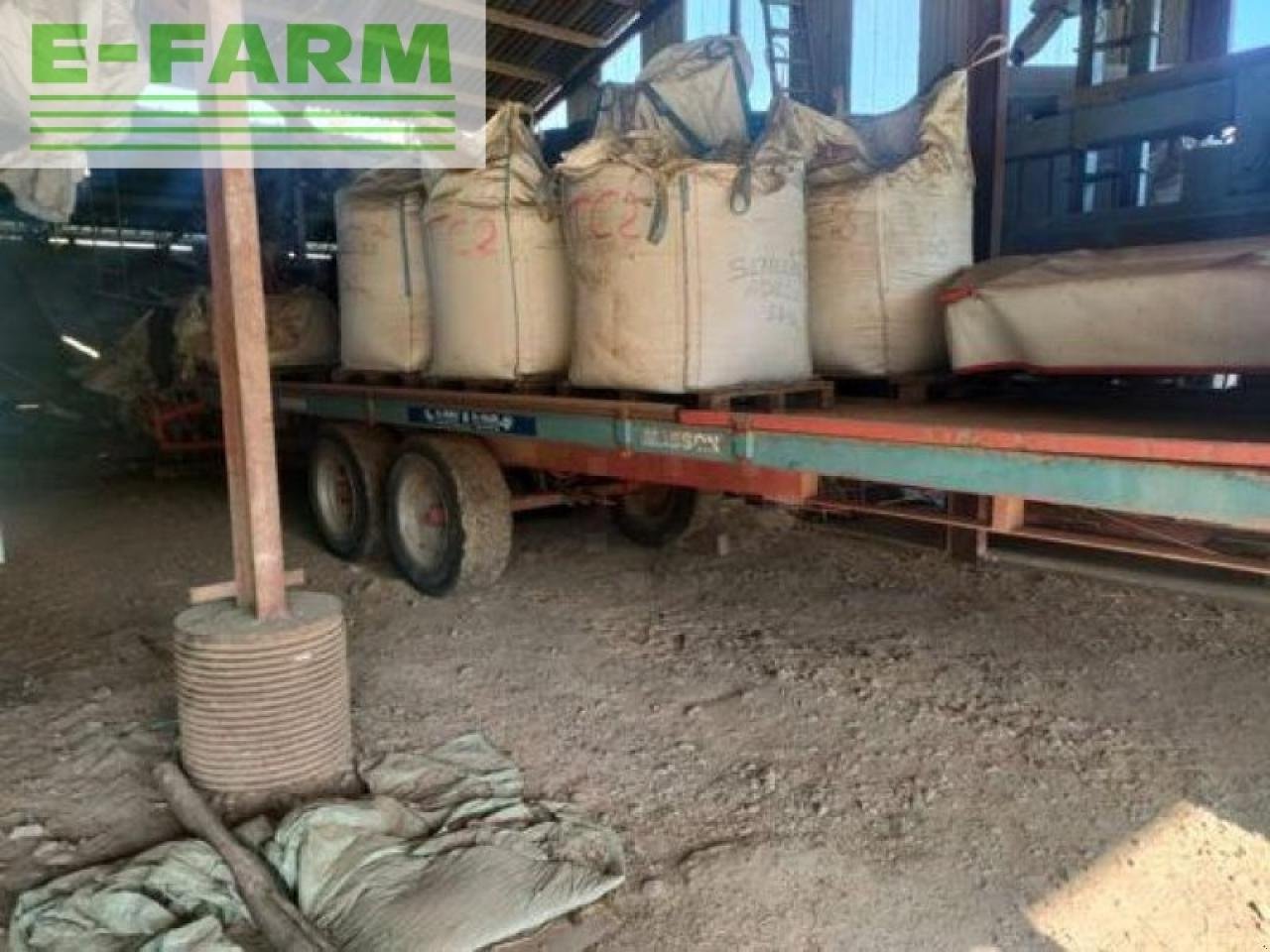 Sonstige Industriemaschinen of the type Sonstige gr 15-12, Gebrauchtmaschine in MARLENHEIM (Picture 1)