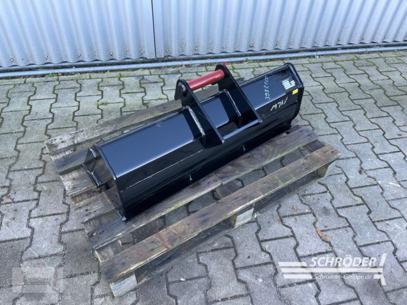 Sonstige Industriemaschinen des Typs Sonstige GRABENRÄUMLÖFFEL 1,00 M, Gebrauchtmaschine in Wildeshausen (Bild 1)