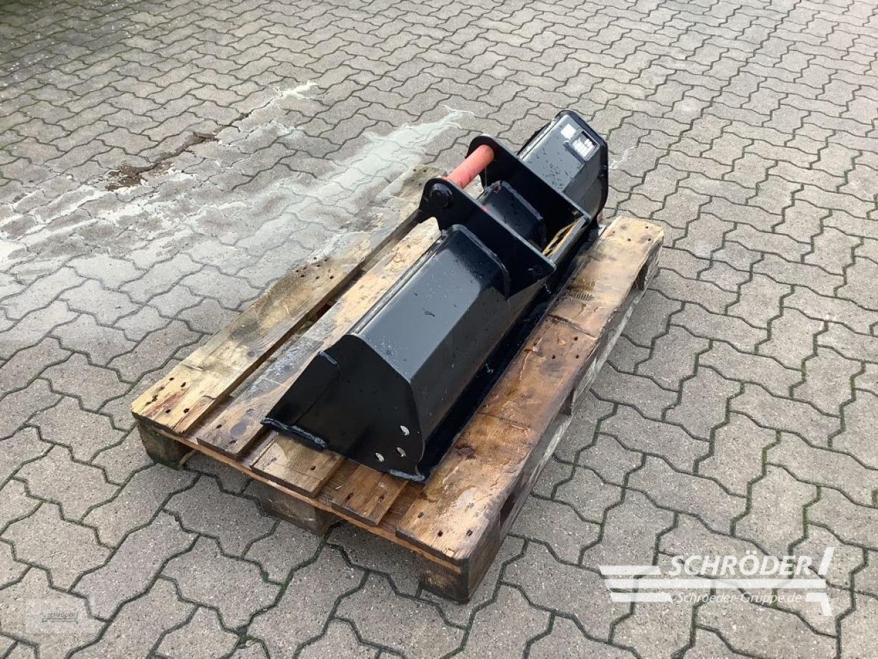 Sonstige Industriemaschinen typu Sonstige GRABENRÄUMLÖFFEL 1,00 M, Neumaschine v Völkersen (Obrázek 3)