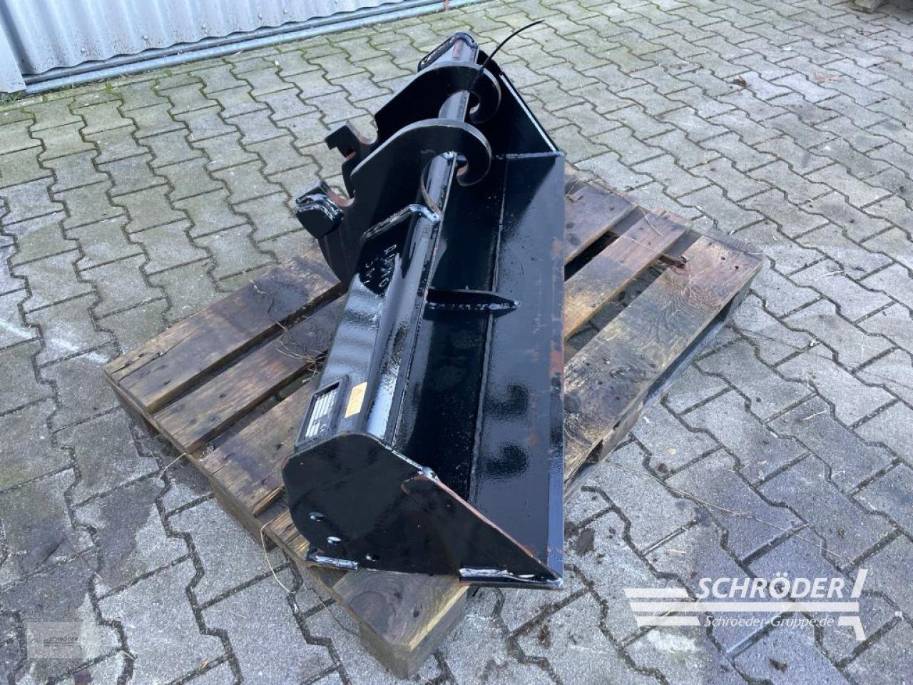 Sonstige Industriemaschinen of the type Sonstige GRABENRÄUMLÖFFEL 1,20 M, Gebrauchtmaschine in Wildeshausen (Picture 1)