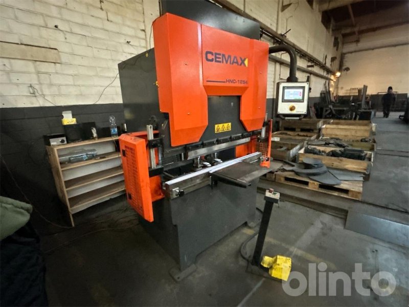 Sonstige Industriemaschinen typu Sonstige HNC-125-15-4-B, Gebrauchtmaschine v Düsseldorf (Obrázek 1)