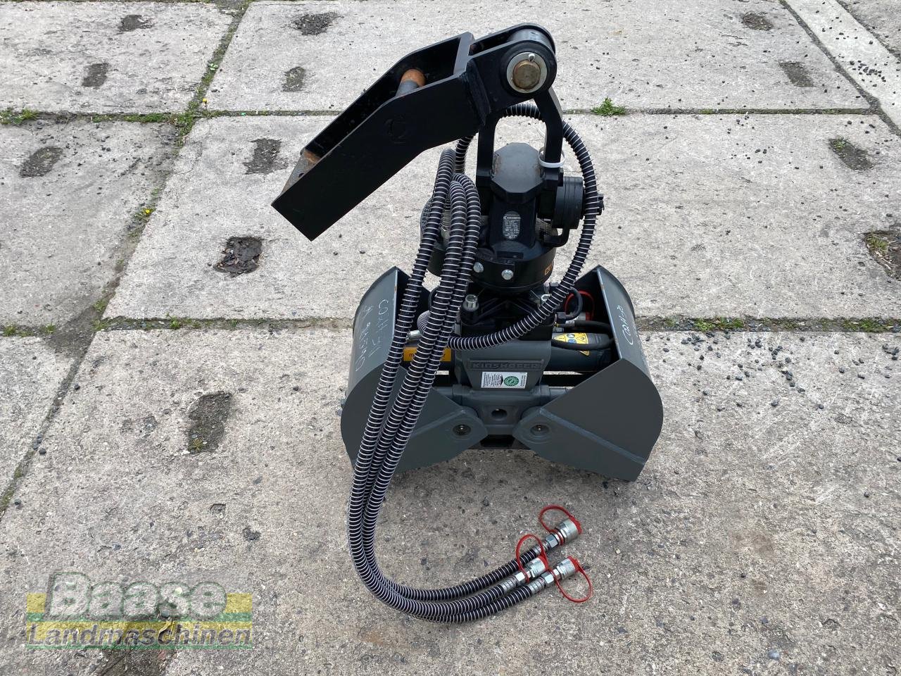 Sonstige Industriemaschinen des Typs Sonstige Kinshofer Zweischalengreifer CO2 H-30, Neumaschine in Holthof (Bild 4)