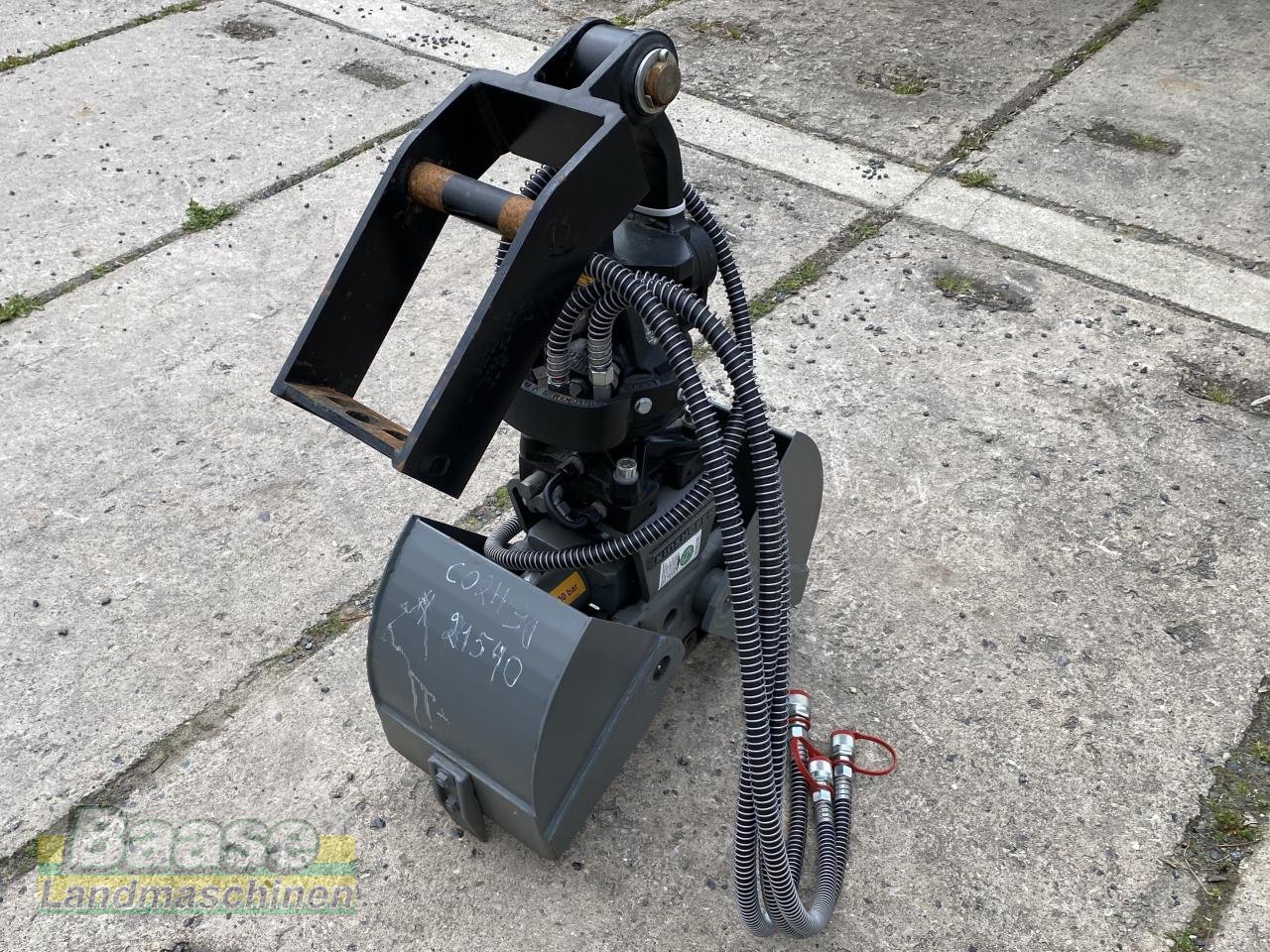 Sonstige Industriemaschinen des Typs Sonstige Kinshofer Zweischalengreifer CO2 H-30, Neumaschine in Holthof (Bild 5)