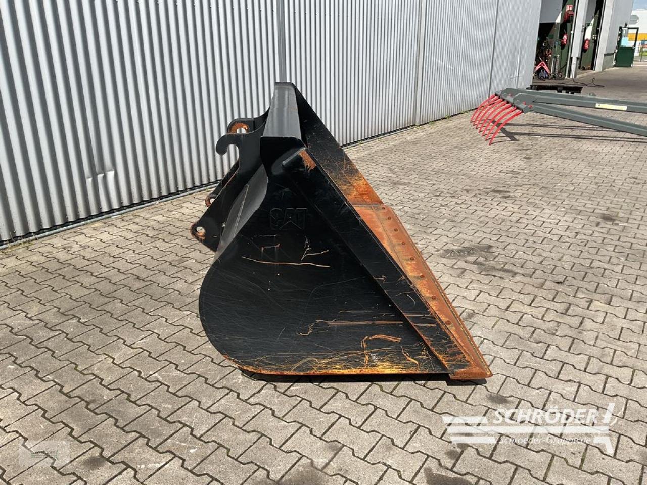 Sonstige Industriemaschinen Türe ait Sonstige LEICHTGUTSCHAUFEL 2,50 M³ MIT U-MESSER, Gebrauchtmaschine içinde Wildeshausen (resim 2)