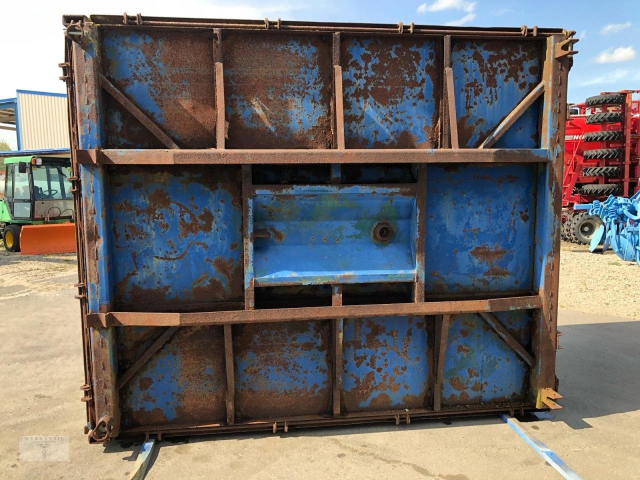 Sonstige Industriemaschinen des Typs Sonstige LKW Aufbau Iveco/Mercedes, Gebrauchtmaschine in Pragsdorf (Bild 1)