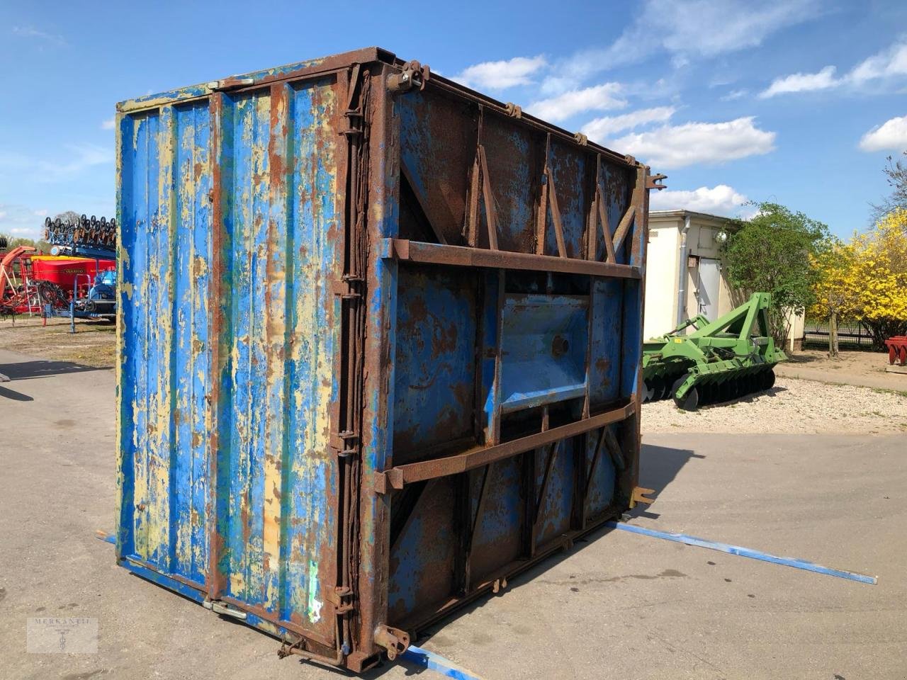 Sonstige Industriemaschinen des Typs Sonstige LKW Aufbau Iveco/Mercedes, Gebrauchtmaschine in Pragsdorf (Bild 2)