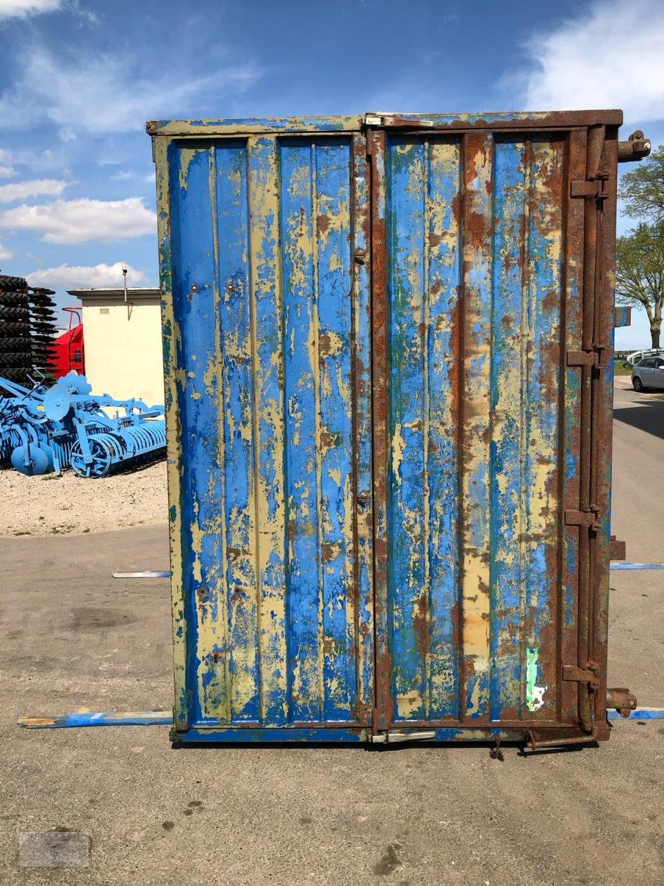 Sonstige Industriemaschinen des Typs Sonstige LKW Aufbau Iveco/Mercedes, Gebrauchtmaschine in Pragsdorf (Bild 3)