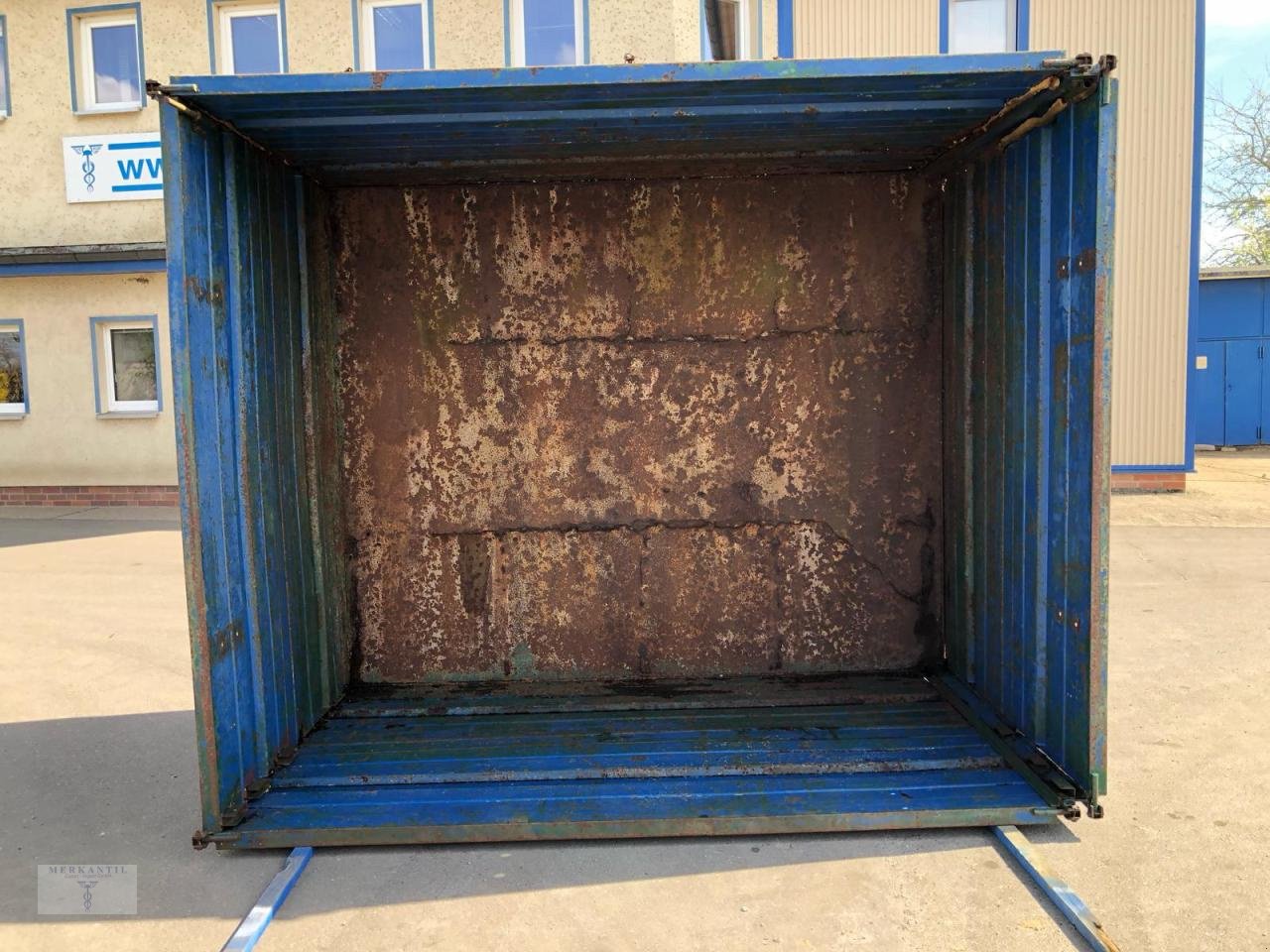 Sonstige Industriemaschinen des Typs Sonstige LKW Aufbau Iveco/Mercedes, Gebrauchtmaschine in Pragsdorf (Bild 6)