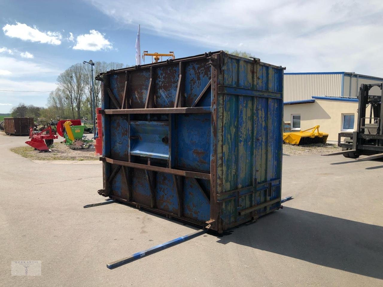 Sonstige Industriemaschinen des Typs Sonstige LKW Aufbau Iveco/Mercedes, Gebrauchtmaschine in Pragsdorf (Bild 7)