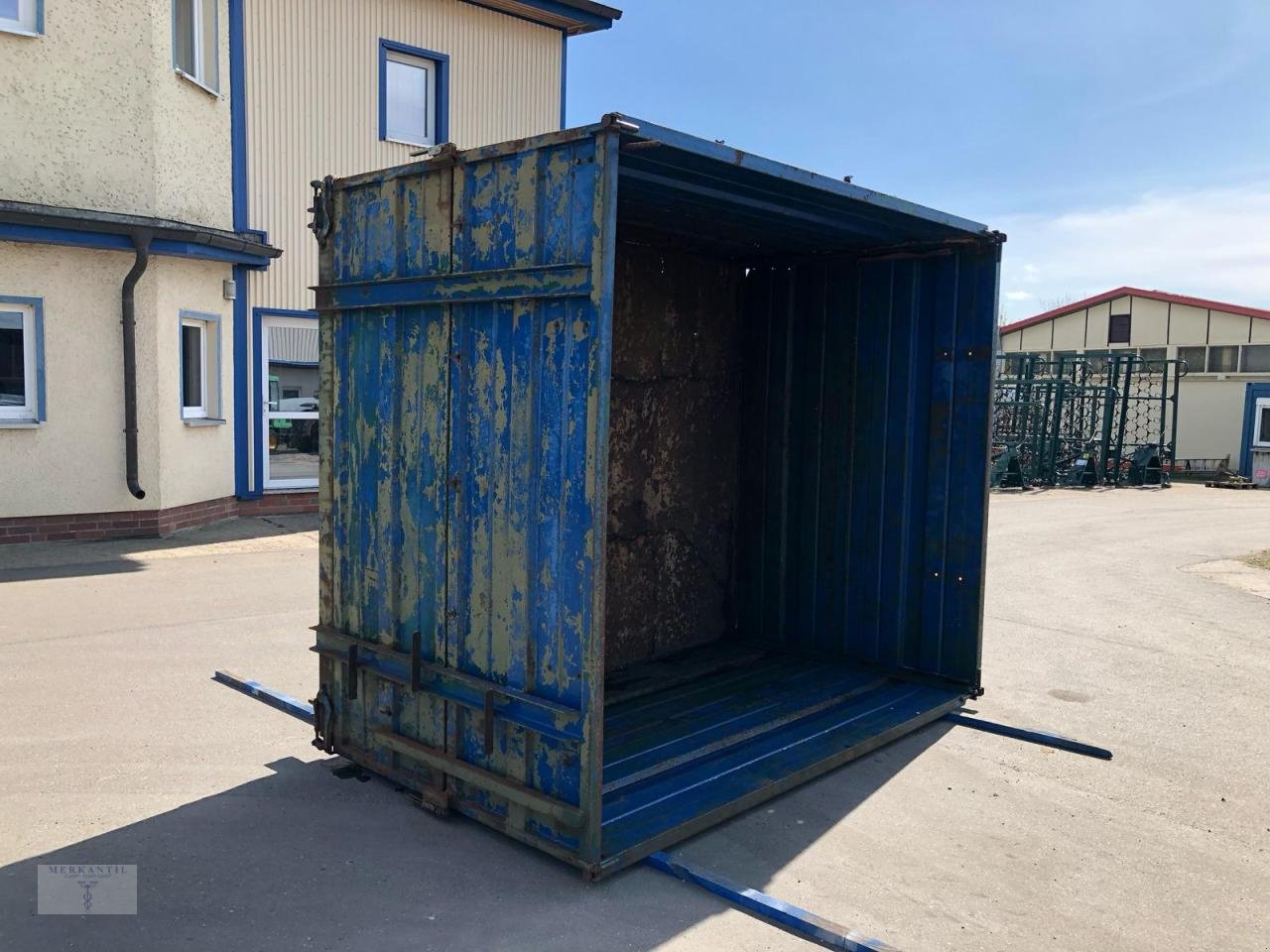 Sonstige Industriemaschinen des Typs Sonstige LKW Aufbau Iveco/Mercedes, Gebrauchtmaschine in Pragsdorf (Bild 8)