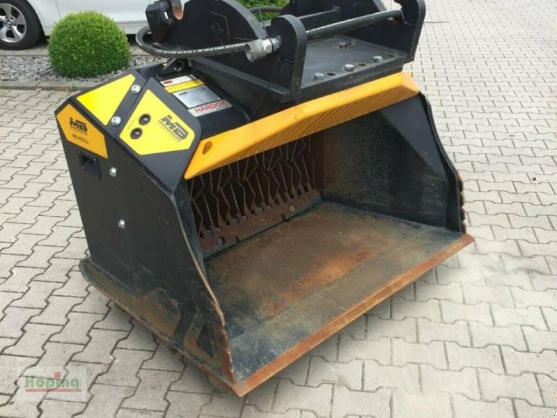 Sonstige Industriemaschinen типа Sonstige MB Deutschlanf GmbH SCHAUFELSEPARATOR MB, Gebrauchtmaschine в Bakum (Фотография 1)