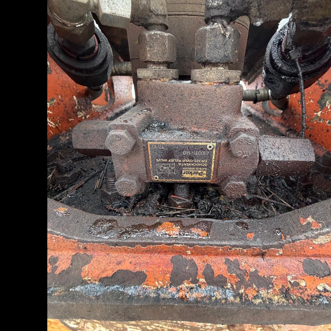 Sonstige Industriemaschinen za tip Sonstige Rotar, Gebrauchtmaschine u Könnern (Slika 5)