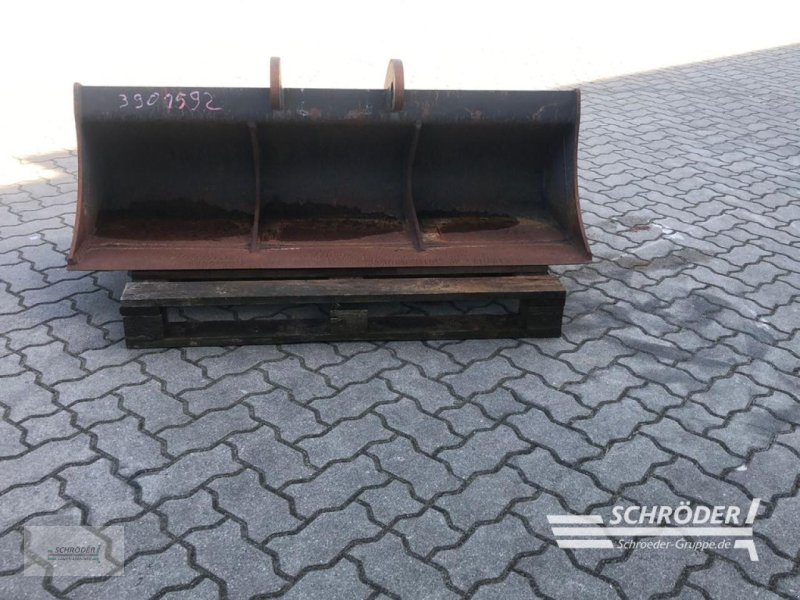 Sonstige Industriemaschinen tip Sonstige SCHAUFEL GRABENRÄUMLÖFFEL 1,50 M, Gebrauchtmaschine in Wildeshausen (Poză 1)