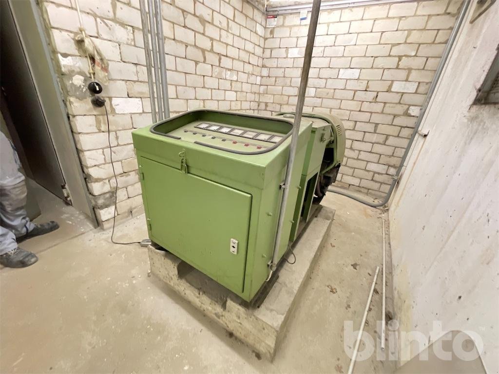 Sonstige Industriemaschinen des Typs Sonstige SDG180b, Gebrauchtmaschine in Düsseldorf (Bild 4)