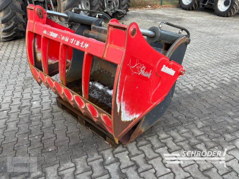 Sonstige Industriemaschinen от тип Sonstige SG 1500 SILAGESCHNEIDSCHAUFEL, Gebrauchtmaschine в Westerstede