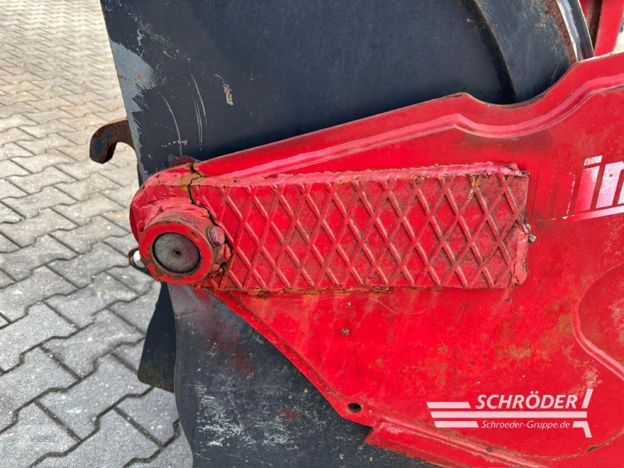 Sonstige Industriemaschinen от тип Sonstige SG 1500 SILAGESCHNEIDSCHAUFEL, Gebrauchtmaschine в Westerstede (Снимка 9)