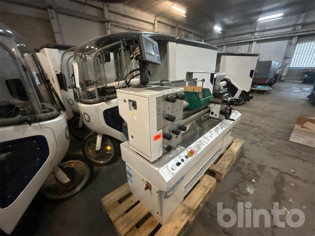 Sonstige Industriemaschinen des Typs Sonstige STUDENT 2500, Gebrauchtmaschine in Düsseldorf (Bild 4)