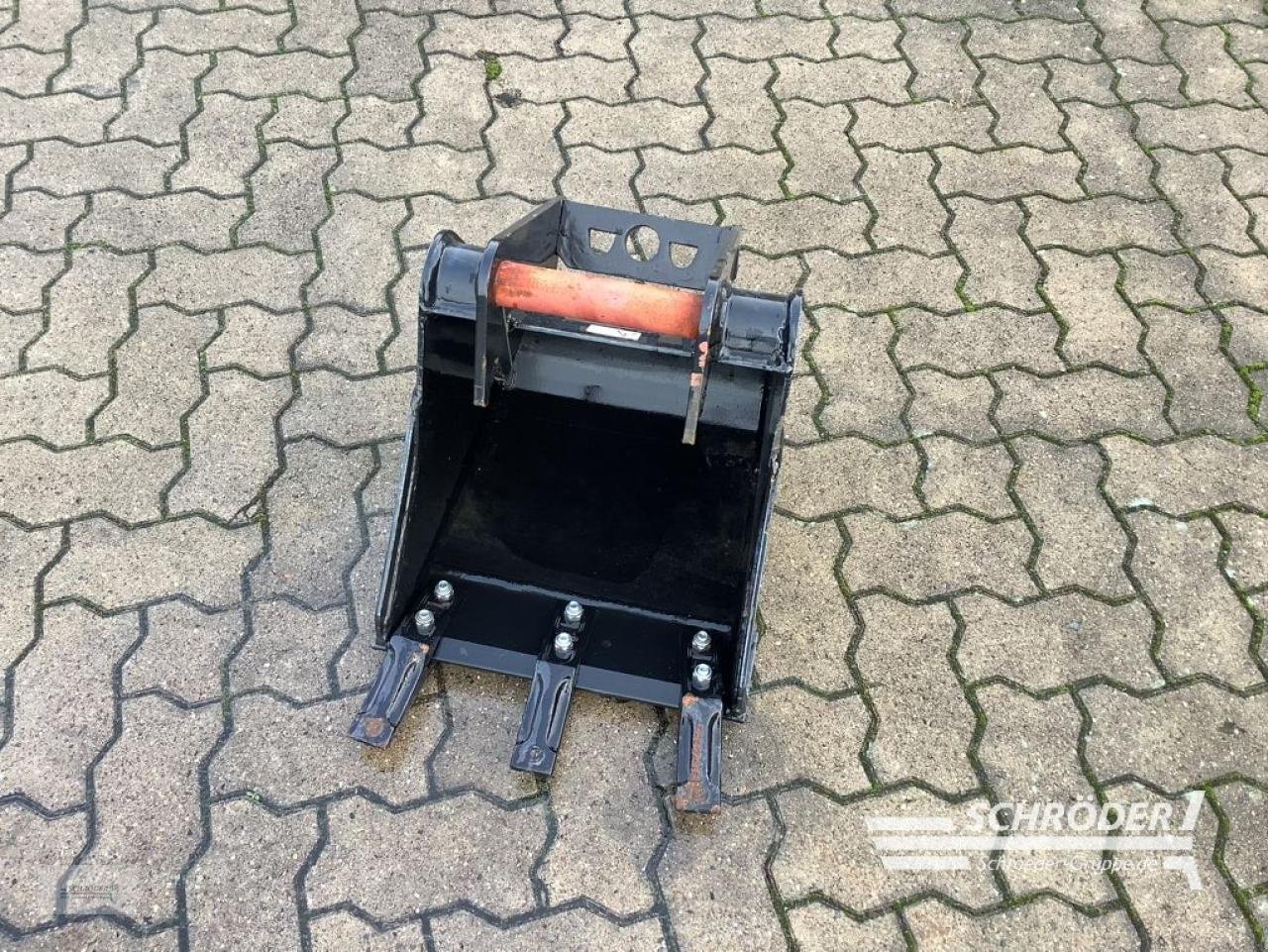 Sonstige Industriemaschinen des Typs Sonstige TIEFLÖFFEL 400 MM, Neumaschine in Völkersen (Bild 1)