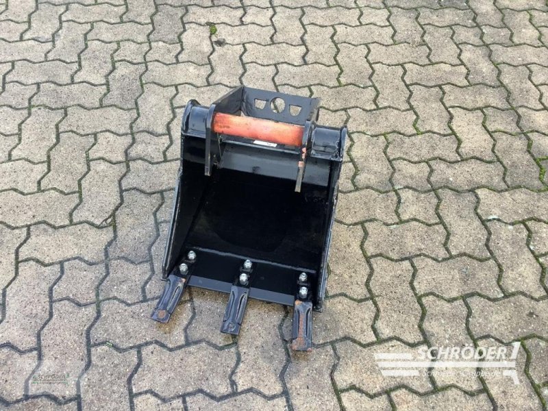 Sonstige Industriemaschinen Türe ait Sonstige TIEFLÖFFEL 400 MM, Neumaschine içinde Völkersen (resim 1)