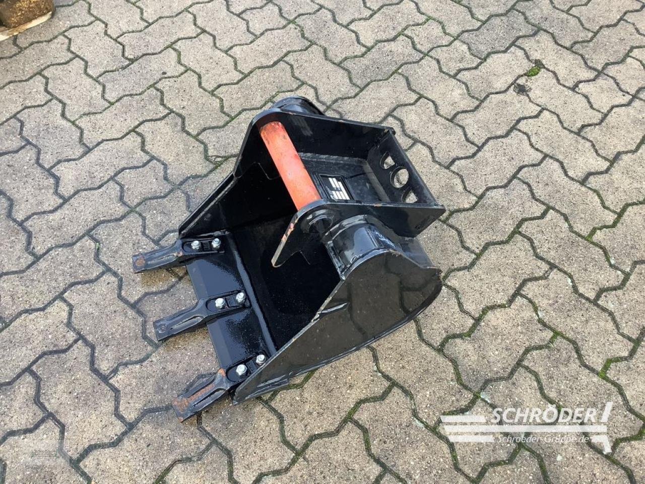 Sonstige Industriemaschinen des Typs Sonstige TIEFLÖFFEL 400 MM, Neumaschine in Völkersen (Bild 2)