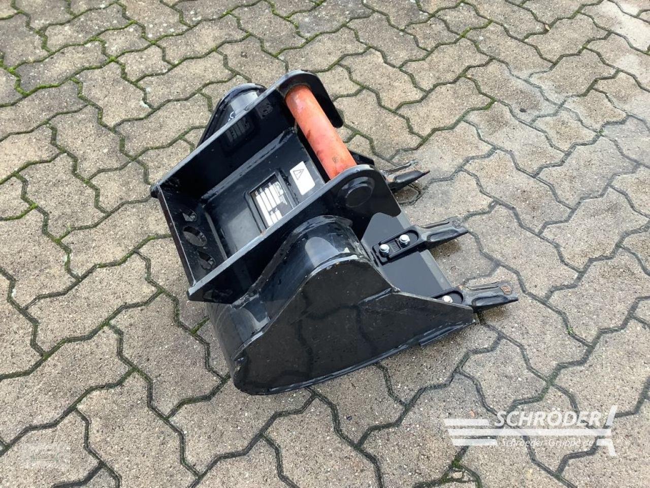 Sonstige Industriemaschinen des Typs Sonstige TIEFLÖFFEL 400 MM, Neumaschine in Völkersen (Bild 3)