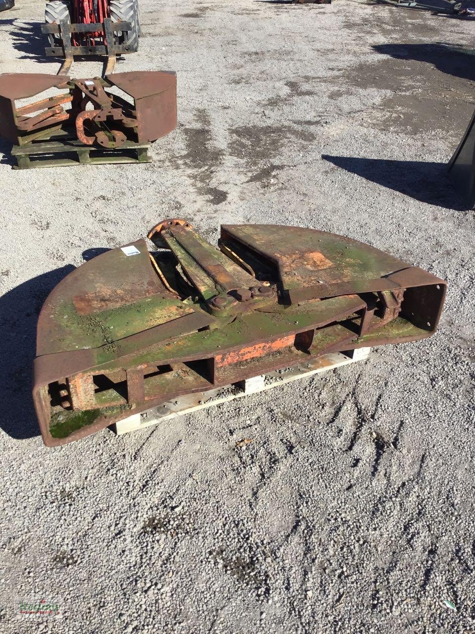 Sonstige Industriemaschinen Türe ait Sonstige unbekannt 300mm, Gebrauchtmaschine içinde Bakum (resim 2)