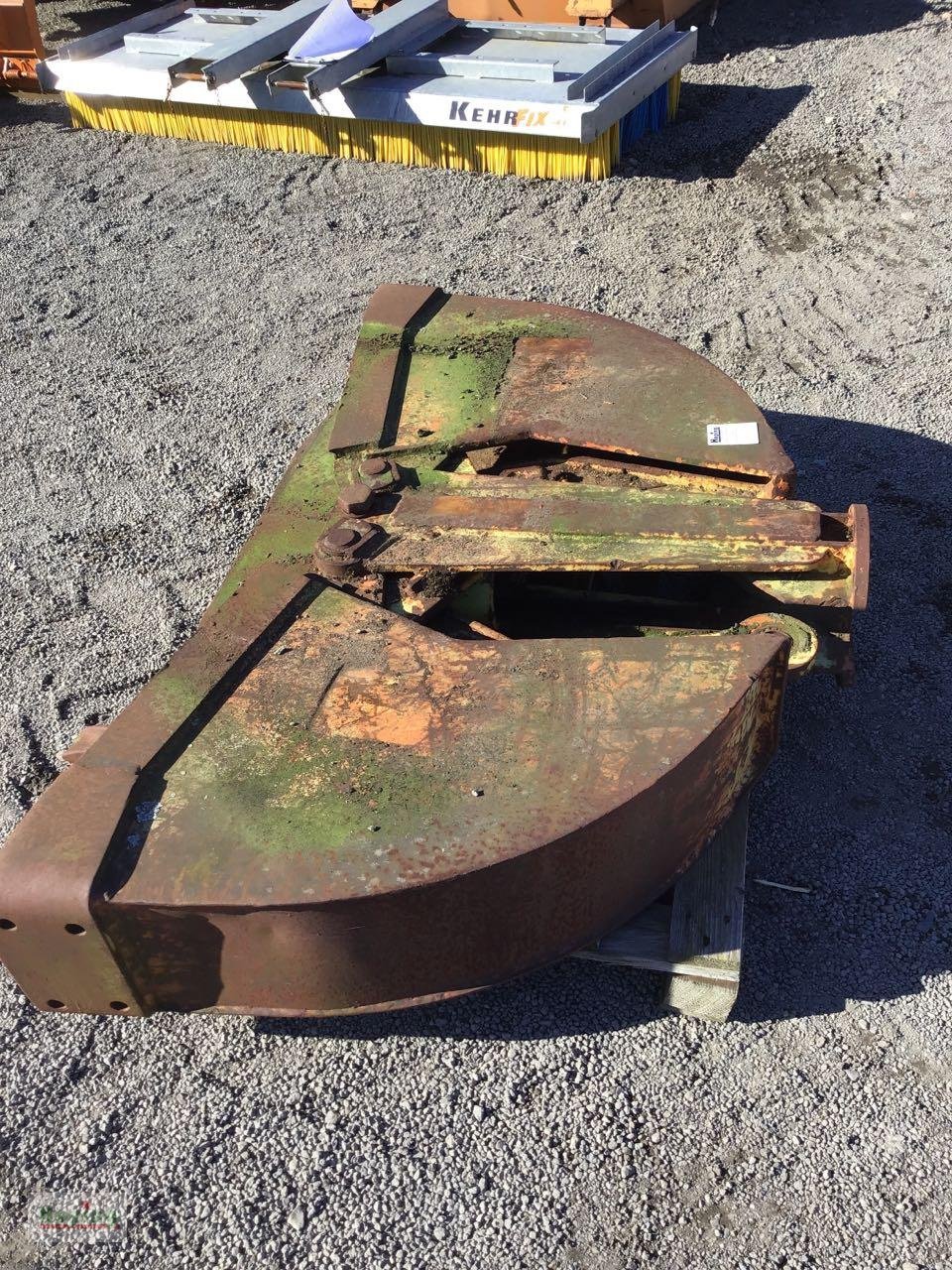 Sonstige Industriemaschinen Türe ait Sonstige unbekannt 300mm, Gebrauchtmaschine içinde Bakum (resim 3)