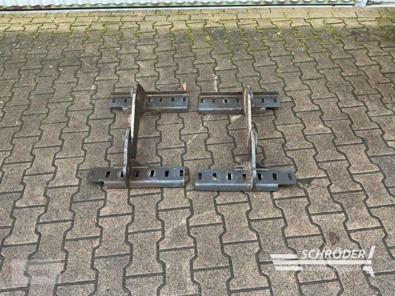 Sonstige Industriemaschinen типа Sonstige WECHSELAUFNAHME VDW EINSTREUSCHAUFEL, Gebrauchtmaschine в Lastrup