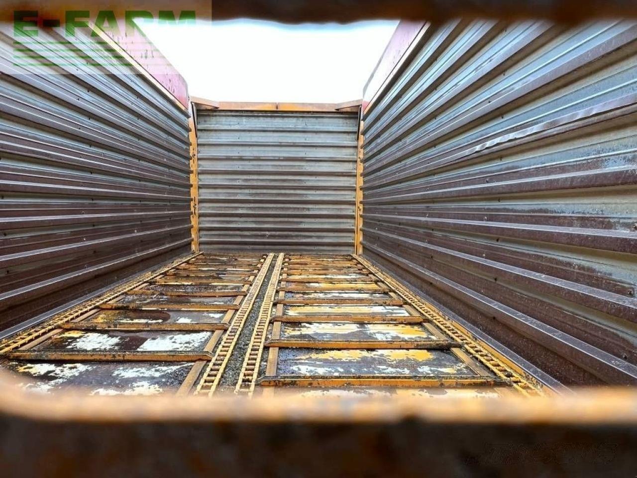 Sonstige Industriemaschinen des Typs Veenhuis sw 400 silagewagen, Gebrauchtmaschine in ag BROEKLAND (Bild 16)