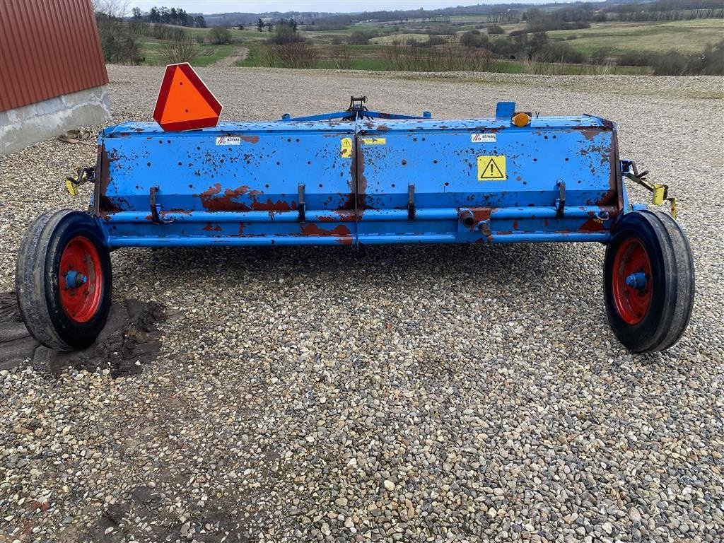 Sonstige Kartoffeltechnik des Typs Agromet Rækkeafstand 4x75, Gebrauchtmaschine in Stoholm Jyll (Bild 4)