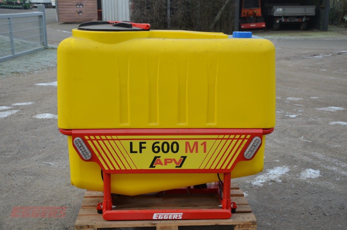 Sonstige Kartoffeltechnik typu APV LF 600 M1 Flüssigdüngerfass, Gebrauchtmaschine v Suhlendorf (Obrázek 4)