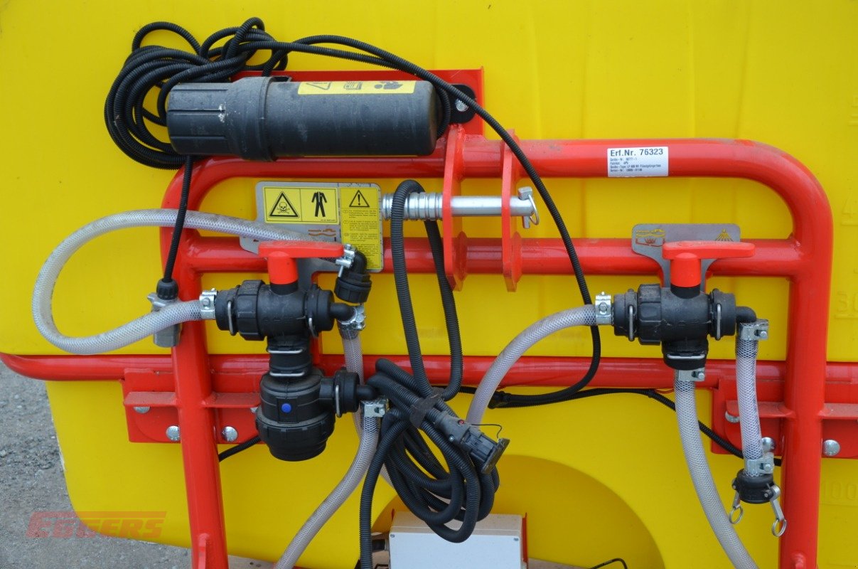 Sonstige Kartoffeltechnik typu APV LF 600 M1 Flüssigdüngerfass, Gebrauchtmaschine v Suhlendorf (Obrázek 8)