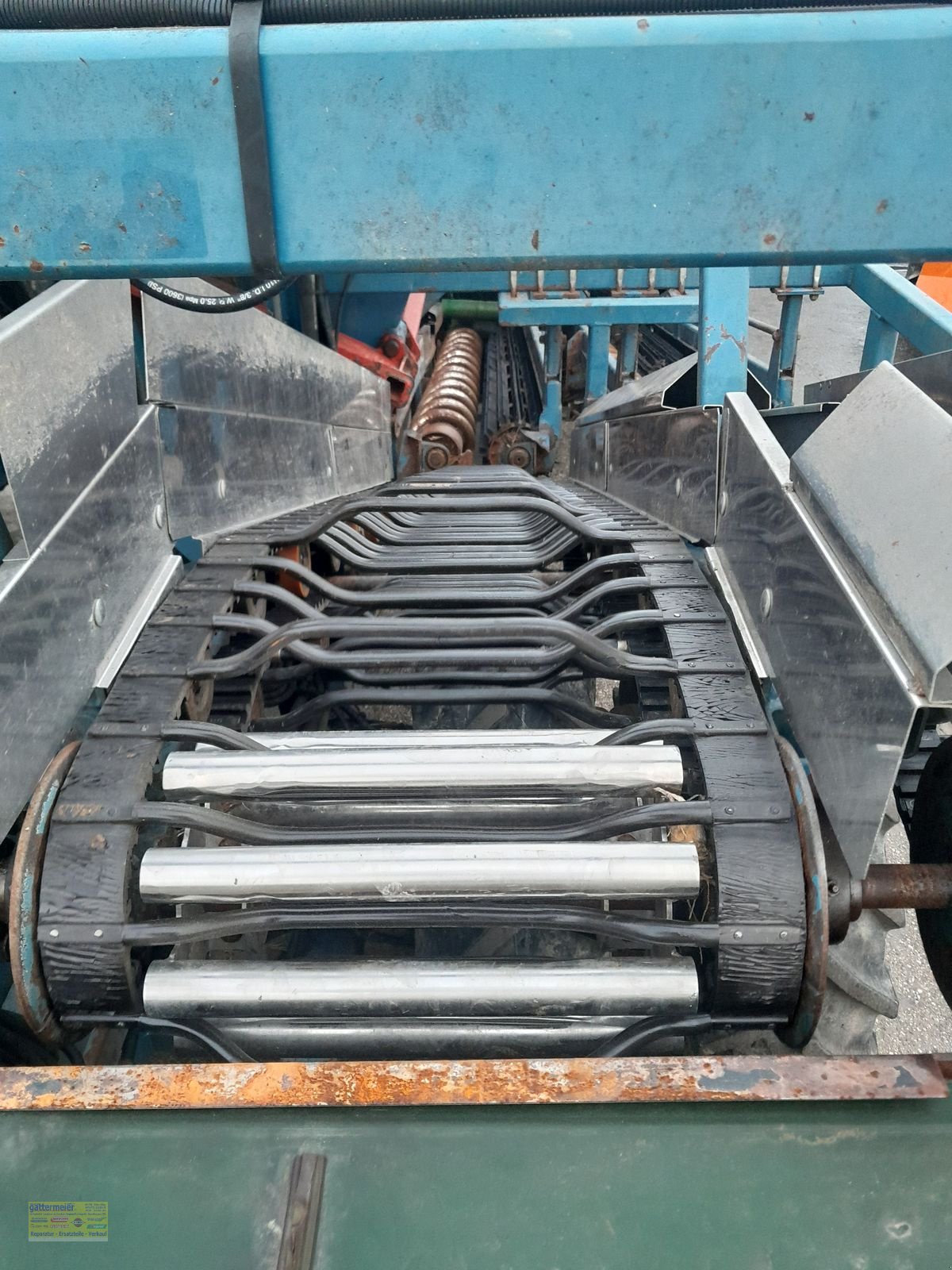 Sonstige Kartoffeltechnik tip ASA-Lift ASA-Lift SP 260 CAB Vollernter, Gebrauchtmaschine in Eferding (Poză 5)