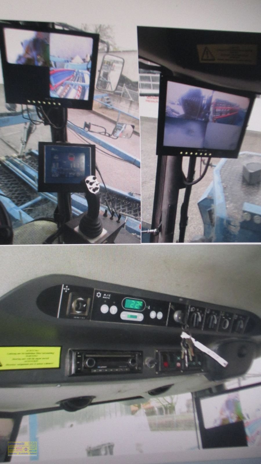 Sonstige Kartoffeltechnik tip ASA-Lift ASA-Lift SP 260 CAB Vollernter, Gebrauchtmaschine in Eferding (Poză 8)