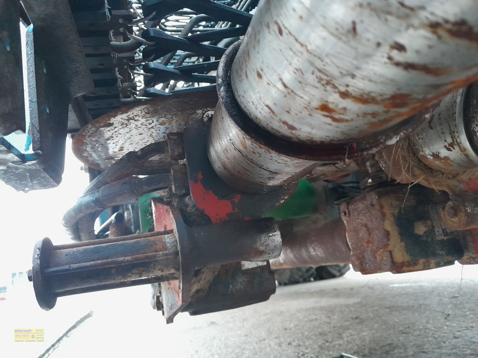 Sonstige Kartoffeltechnik tip ASA-Lift ASA-Lift SP 260 CAB Vollernter, Gebrauchtmaschine in Eferding (Poză 3)