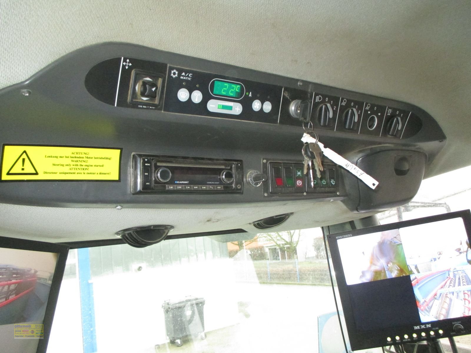 Sonstige Kartoffeltechnik typu ASA-Lift Kohl - Krautvollernter, Gebrauchtmaschine v Eferding (Obrázek 8)