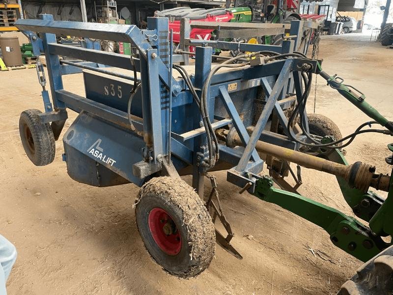 Sonstige Kartoffeltechnik of the type ASA-Lift OT1500, Gebrauchtmaschine in Richebourg