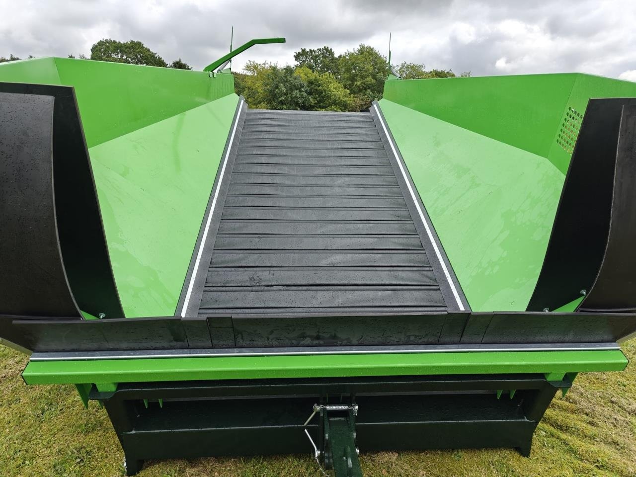 Sonstige Kartoffeltechnik van het type AVR FALCON 1800, Gebrauchtmaschine in Bording (Foto 3)