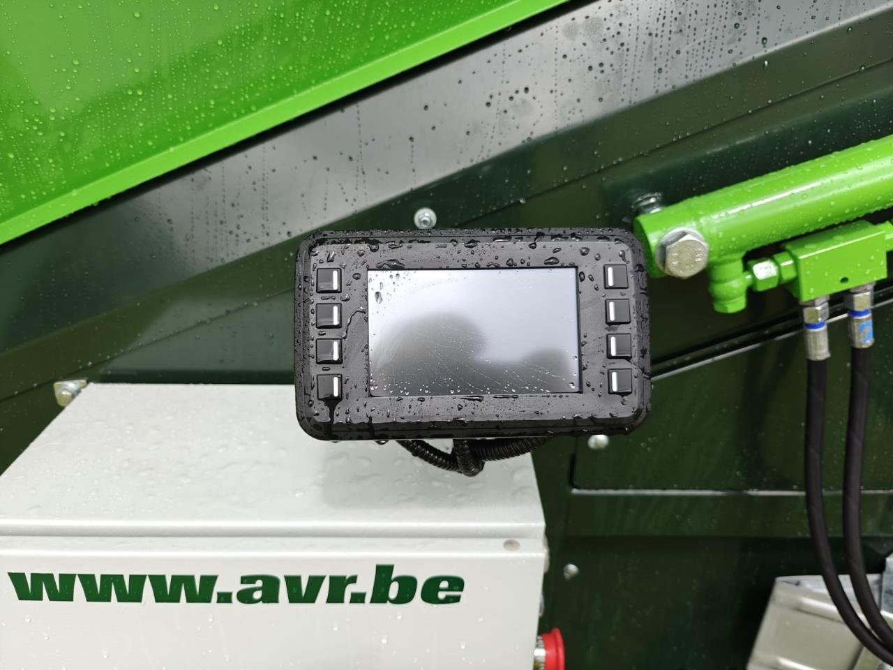 Sonstige Kartoffeltechnik van het type AVR FALCON 1800, Gebrauchtmaschine in Bording (Foto 7)