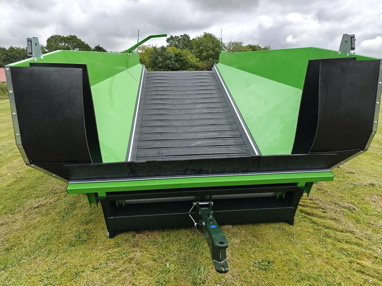 Sonstige Kartoffeltechnik van het type AVR FALCON 1800, Gebrauchtmaschine in Bording (Foto 2)