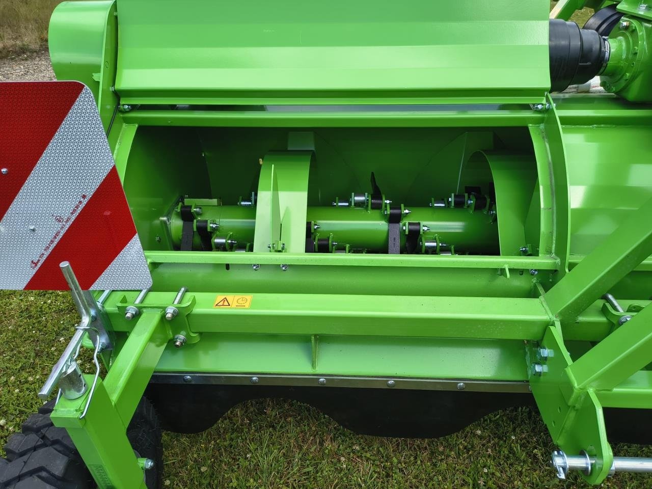 Sonstige Kartoffeltechnik типа AVR Rafale 4 x 75, Gebrauchtmaschine в Bording (Фотография 7)