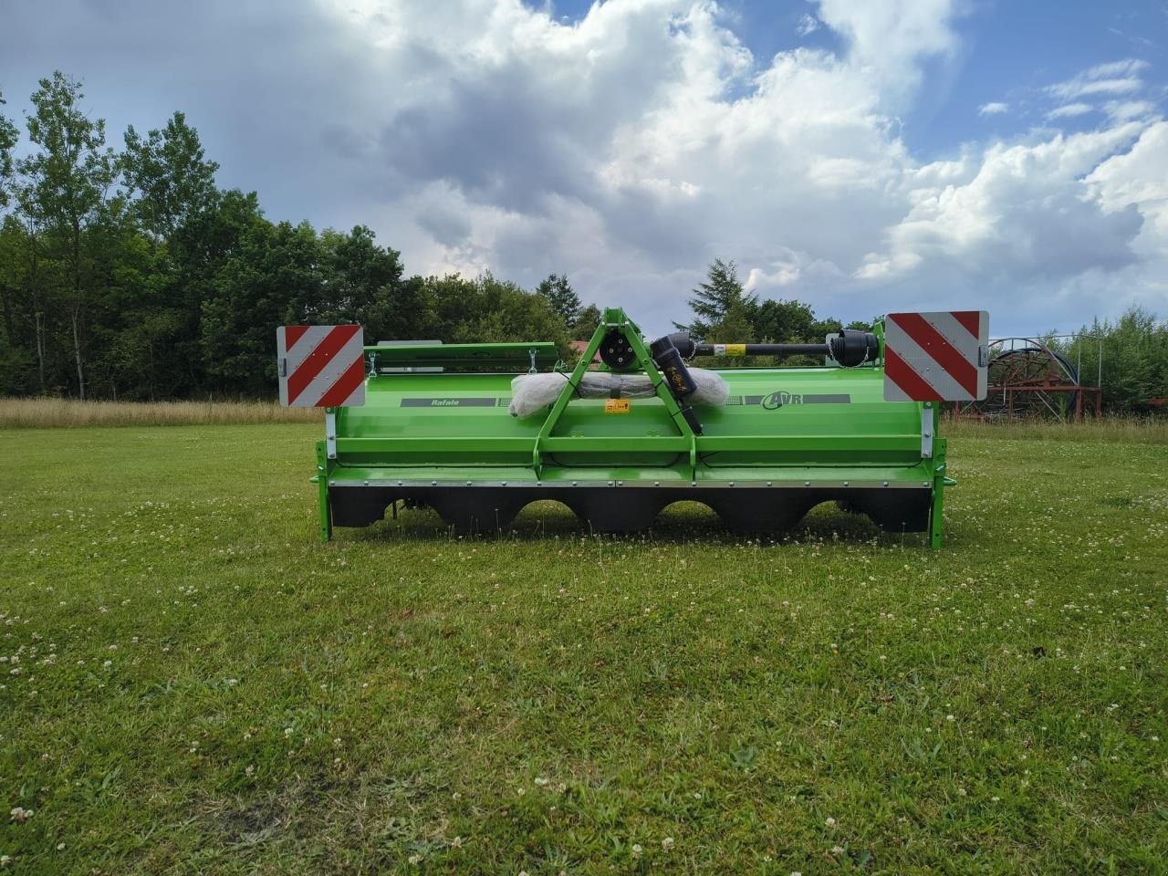 Sonstige Kartoffeltechnik типа AVR Rafale 4 x 75, Gebrauchtmaschine в Bording (Фотография 2)