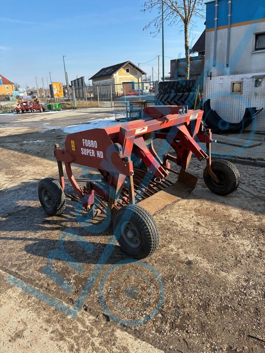 Sonstige Kartoffeltechnik typu Bärtschi Beetroder, Gebrauchtmaschine w Eferding (Zdjęcie 1)
