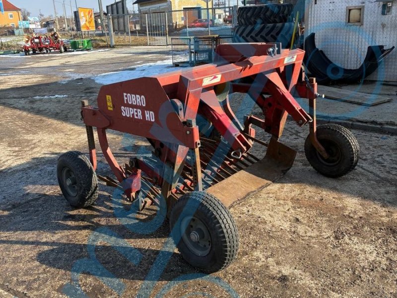 Sonstige Kartoffeltechnik des Typs Bärtschi Beetroder, Gebrauchtmaschine in Eferding (Bild 1)