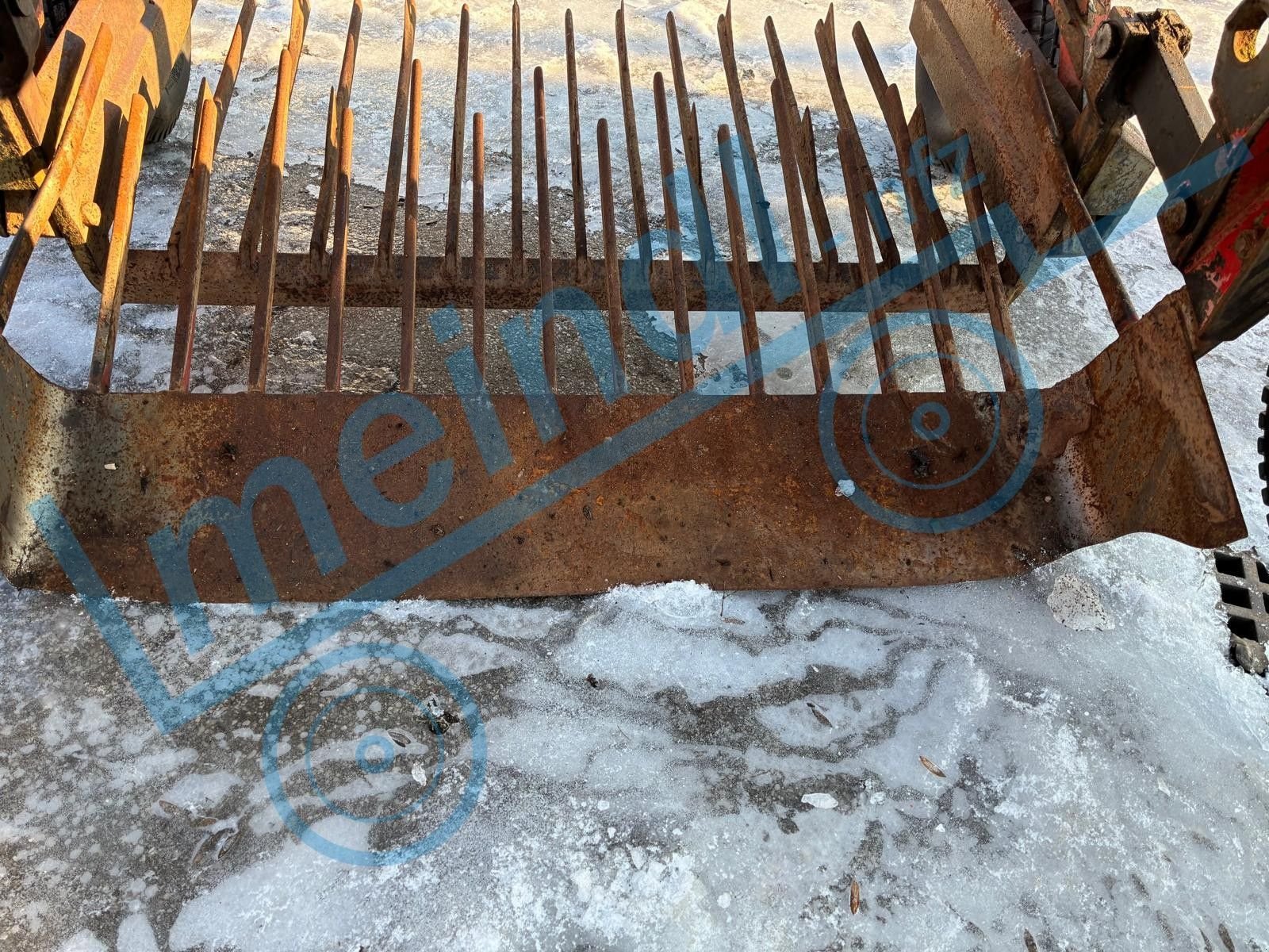 Sonstige Kartoffeltechnik of the type Bärtschi Rüttelpflug, Gebrauchtmaschine in Eferding (Picture 2)