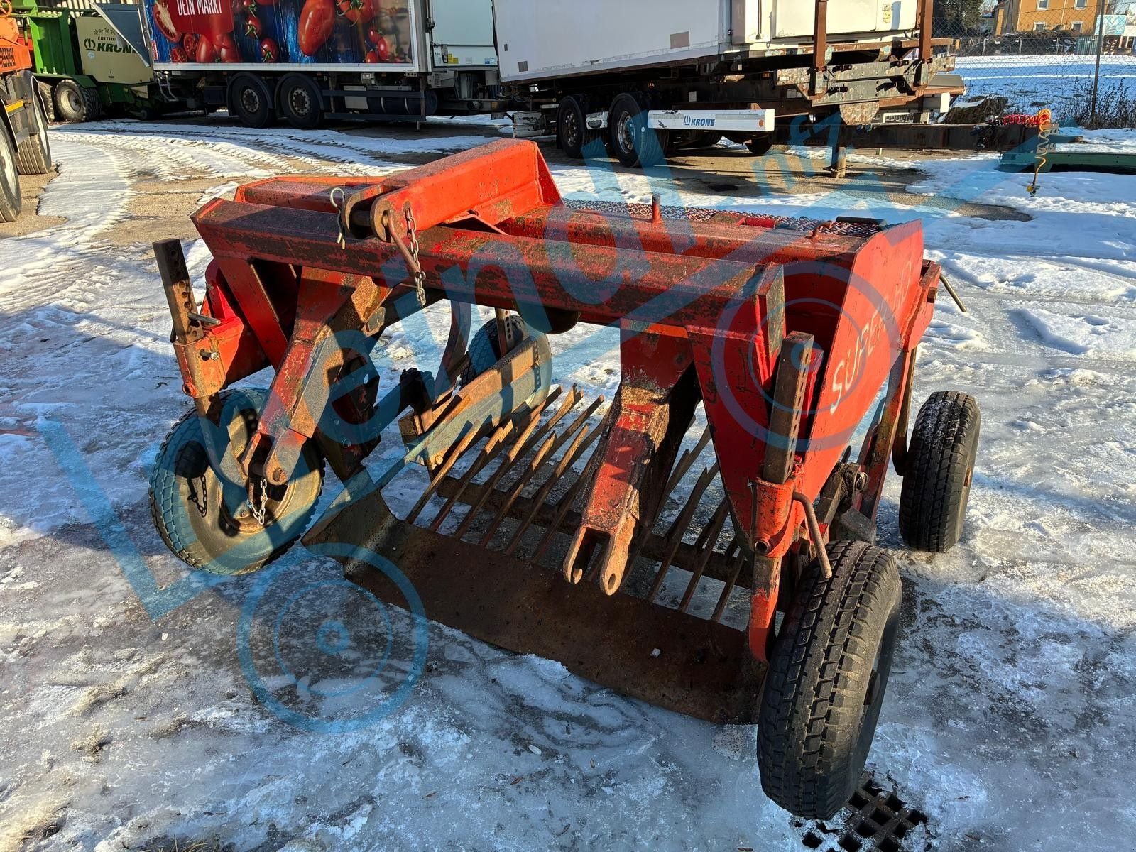 Sonstige Kartoffeltechnik of the type Bärtschi Rüttelpflug, Gebrauchtmaschine in Eferding (Picture 1)