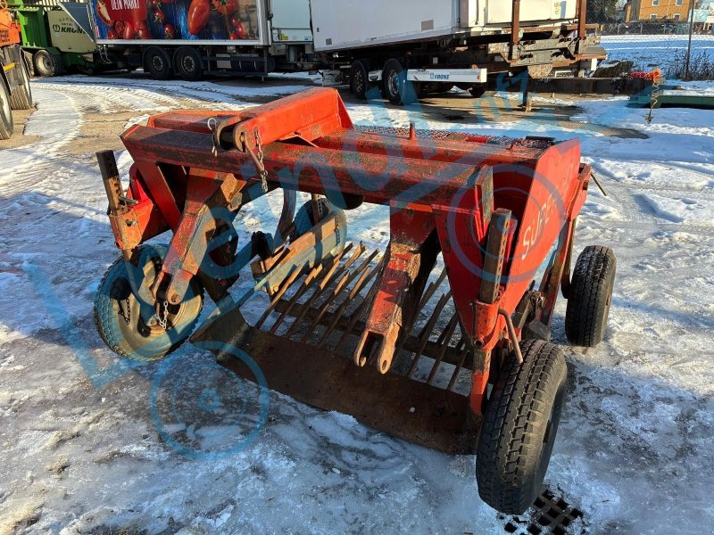 Sonstige Kartoffeltechnik des Typs Bärtschi Rüttelpflug, Gebrauchtmaschine in Eferding (Bild 1)