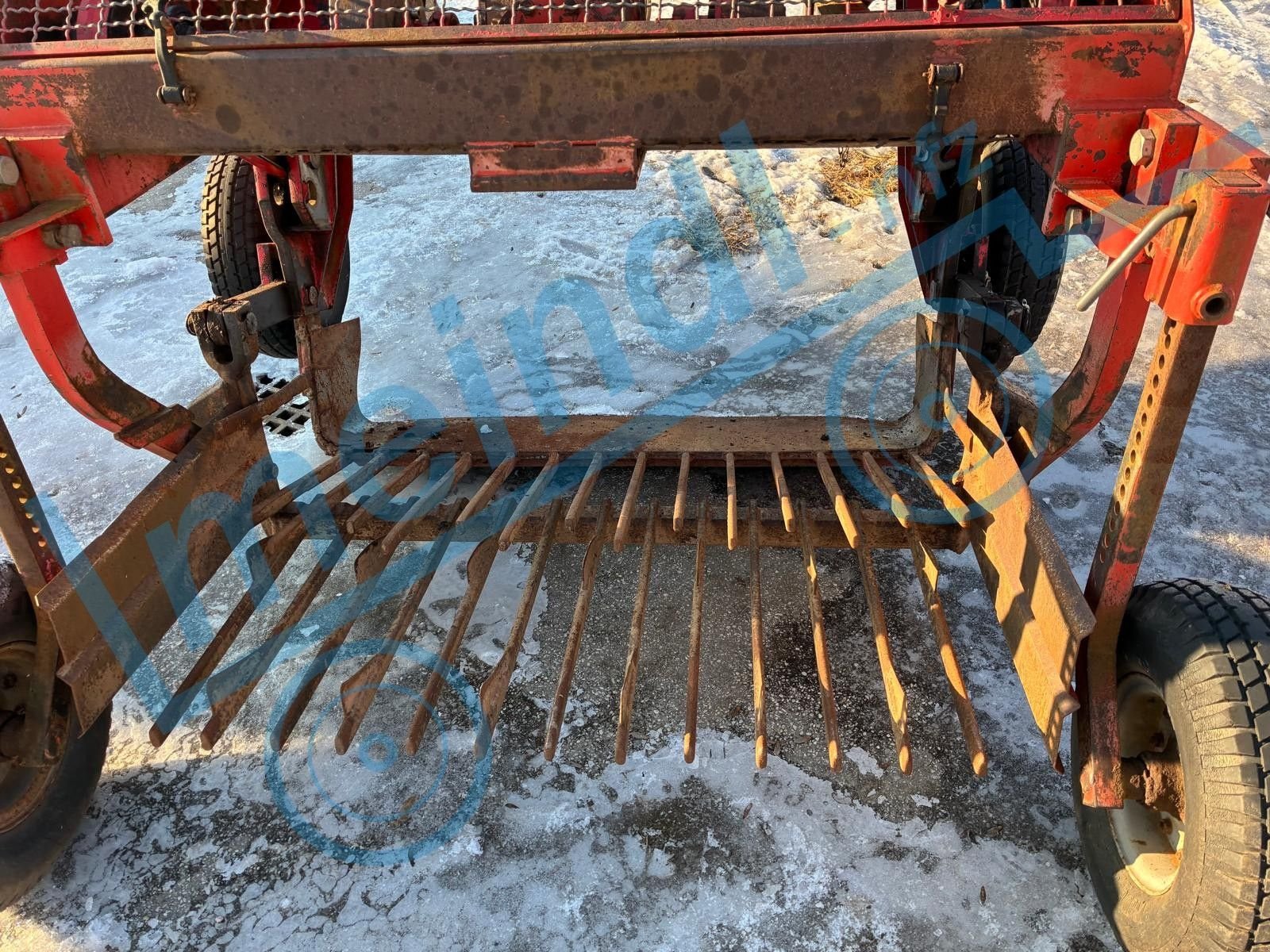 Sonstige Kartoffeltechnik of the type Bärtschi Rüttelpflug, Gebrauchtmaschine in Eferding (Picture 4)