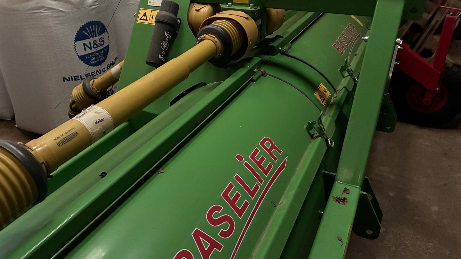 Sonstige Kartoffeltechnik типа Baselier 4LKB320, Gebrauchtmaschine в Roskilde (Фотография 3)