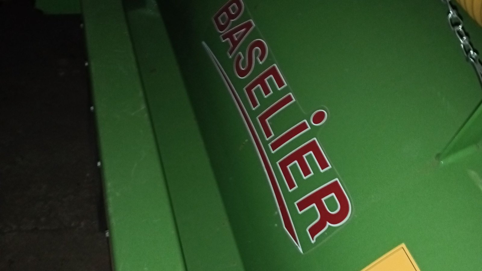 Sonstige Kartoffeltechnik типа Baselier 4LKB320, Gebrauchtmaschine в Roskilde (Фотография 1)